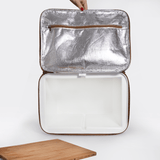 25L Box Cooler Laminated Fabric Hard Plastic Inner RTS - Thandana UK