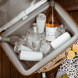 25L Box Cooler Laminated Fabric Hard Plastic Inner RTS - Thandana UK
