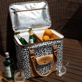 25L Box Cooler Laminated Fabric Hard Plastic Inner RTS - Thandana UK