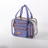 Cosmetic Maxi Bag Set | Fabric RTS