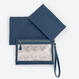 Accessory Pouches 3in1 Leather RTS - Thandana UK