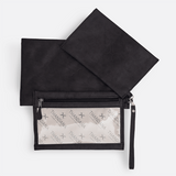 Accessory Pouches 3in1 Leather RTS - Thandana UK