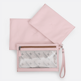 Accessory Pouches 3in1 Leather RTS - Thandana UK