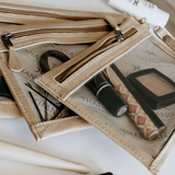 Accessory Pouches 3in1 Leather RTS - Thandana UK