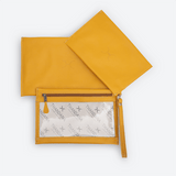 Accessory Pouches 3in1 Leather RTS - Thandana UK