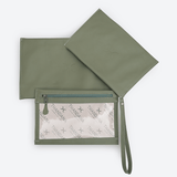 Accessory Pouches 3in1 Leather RTS - Thandana UK