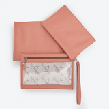 Accessory Pouches 3in1 Leather RTS - Thandana UK