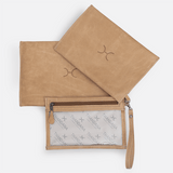 Accessory Pouches 3in1 Leather RTS - Thandana UK