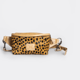 Ari Bumbag Faux Fur Printed Leather RTS - Thandana UK