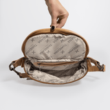 Ari Bumbag Leather RTS - Thandana UK