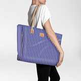 Beach Large Bag Laminated Fabric RTS - Thandana UK