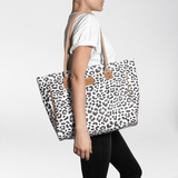 Beach Medium Bag Laminated Fabric RTS - Thandana UK