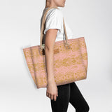 Beach Medium Bag Laminated Fabric RTS - Thandana UK