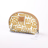 Big Mouth Bag Laminated Fabric RTS - Thandana UK