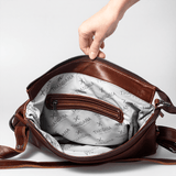 Boho Handbag Leather RTS - Thandana UK