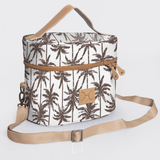 Bougie Vanity Laminated Fabric BEIGE RTS - Thandana UK