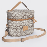 Bougie Vanity Laminated Fabric BEIGE RTS - Thandana UK