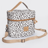 Bougie Vanity Laminated Fabric BEIGE RTS - Thandana UK