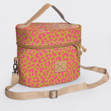 Bougie Vanity Laminated Fabric BEIGE RTS - Thandana UK