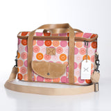 Caddy Cooler Laminated Fabric RTS - Thandana UK