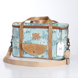 Caddy Cooler Laminated Fabric RTS - Thandana UK