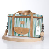 Caddy Cooler Laminated Fabric RTS - Thandana UK
