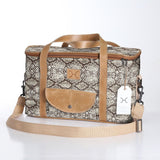 Caddy Cooler Laminated Fabric RTS - Thandana UK