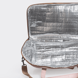 Caddy Cooler Leather RTS - Thandana UK
