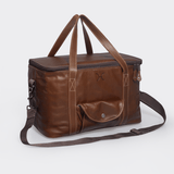 Caddy Cooler Leather RTS - Thandana UK