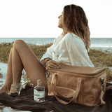 Caddy Cooler Leather RTS - Thandana UK