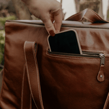 Caddy Cooler Leather RTS - Thandana UK