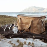 Caddy Cooler Leather RTS - Thandana UK