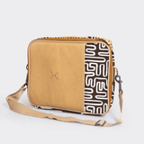 Essential Laptop 13' Bag Laminated Fabric RTS - Thandana UK