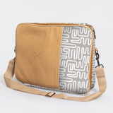 Essential Laptop 15' Bag Laminated Fabric RTS - Thandana UK