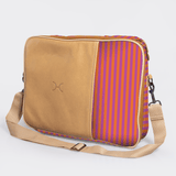 Essential Laptop 15' Bag Laminated Fabric RTS - Thandana UK