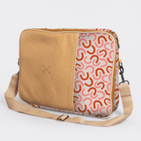Essential Laptop 15' Bag Laminated Fabric RTS - Thandana UK