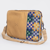 Essential Laptop 15' Bag Laminated Fabric RTS - Thandana UK