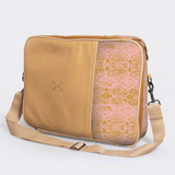 Essential Laptop 15' Bag Laminated Fabric RTS - Thandana UK