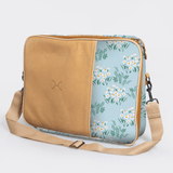 Essential Laptop 15' Bag Laminated Fabric RTS - Thandana UK