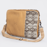 Essential Laptop 15' Bag Laminated Fabric RTS - Thandana UK
