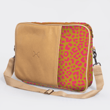 Essential Laptop 15' Bag Laminated Fabric RTS - Thandana UK