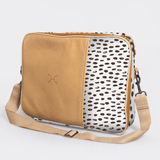 Essential Laptop 15' Bag Laminated Fabric RTS - Thandana UK