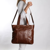Jax Handbag Leather RTS - Thandana UK