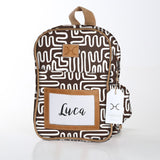 Kid's Backpack Laminated Fabric - Thandana UK