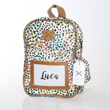 Kid's Backpack Laminated Fabric - Thandana UK