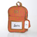 Kid's Backpack Laminated Fabric - Thandana UK