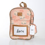 Kid's Backpack Laminated Fabric - Thandana UK