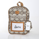 Kid's Backpack Laminated Fabric - Thandana UK