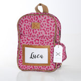 Kid's Backpack Laminated Fabric - Thandana UK