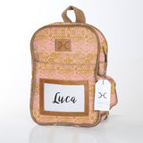 Kid's Backpack Laminated Fabric - Thandana UK
